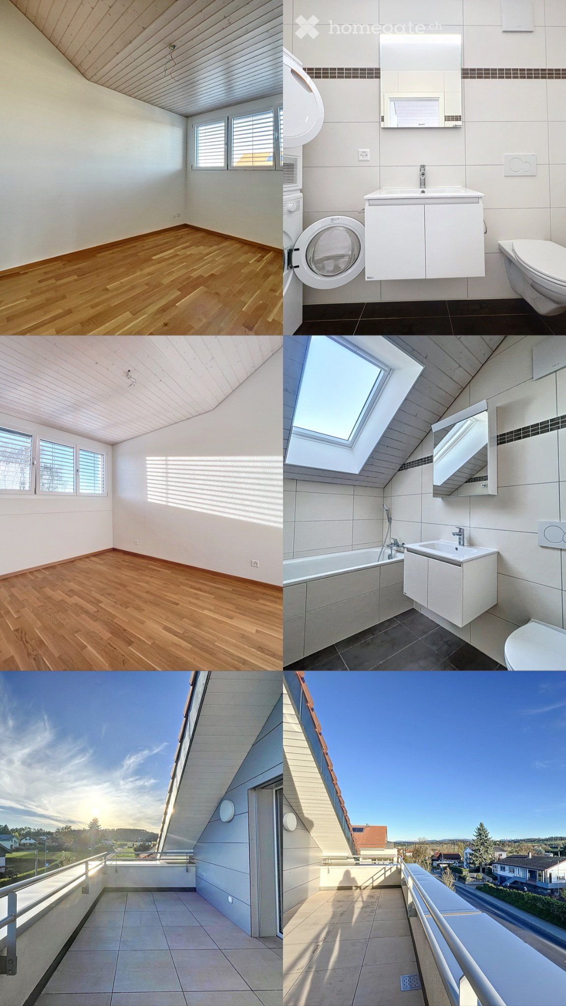 3 ½ Zimmer Wohnung