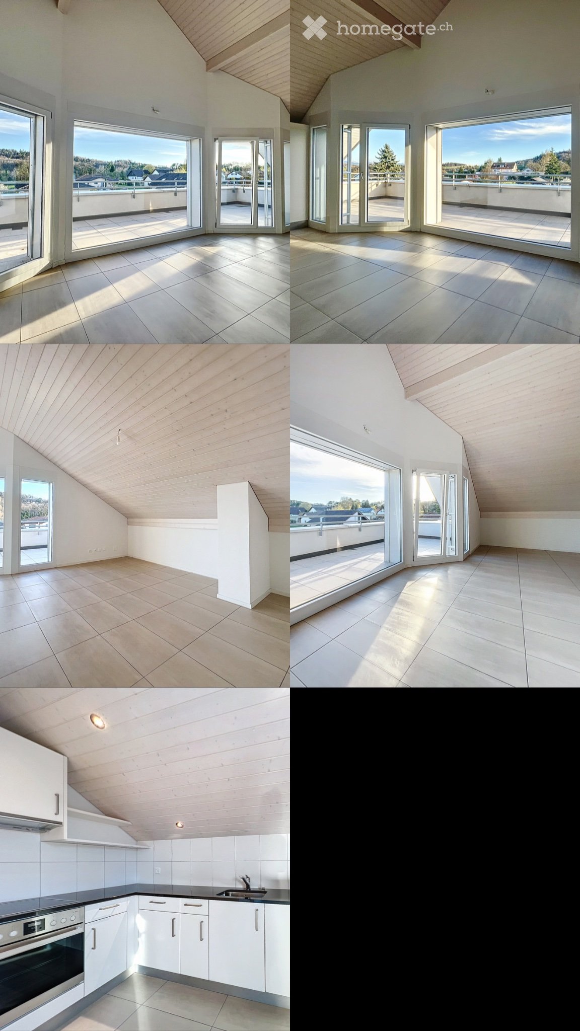 3 ½ Zimmer Wohnung