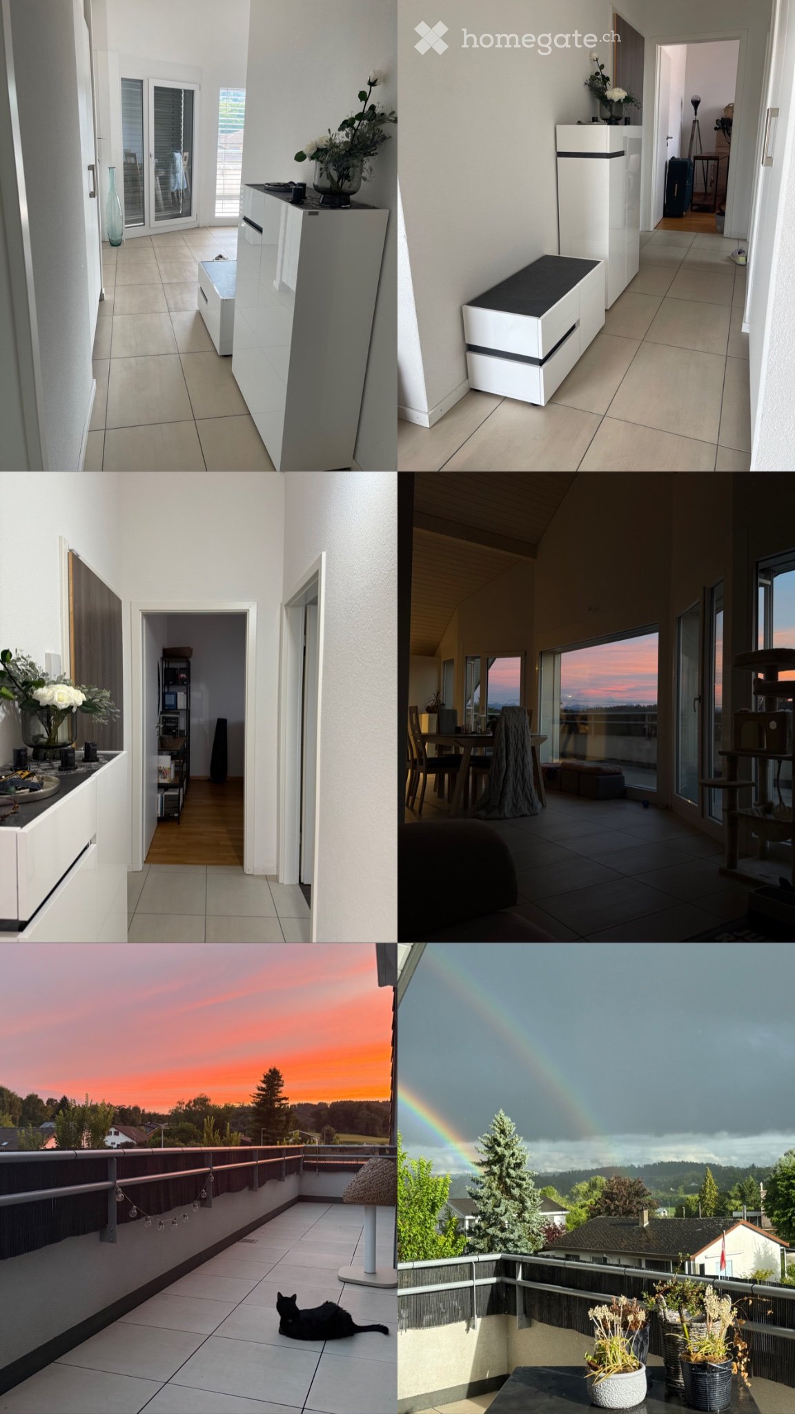 3 ½ Zimmer Wohnung