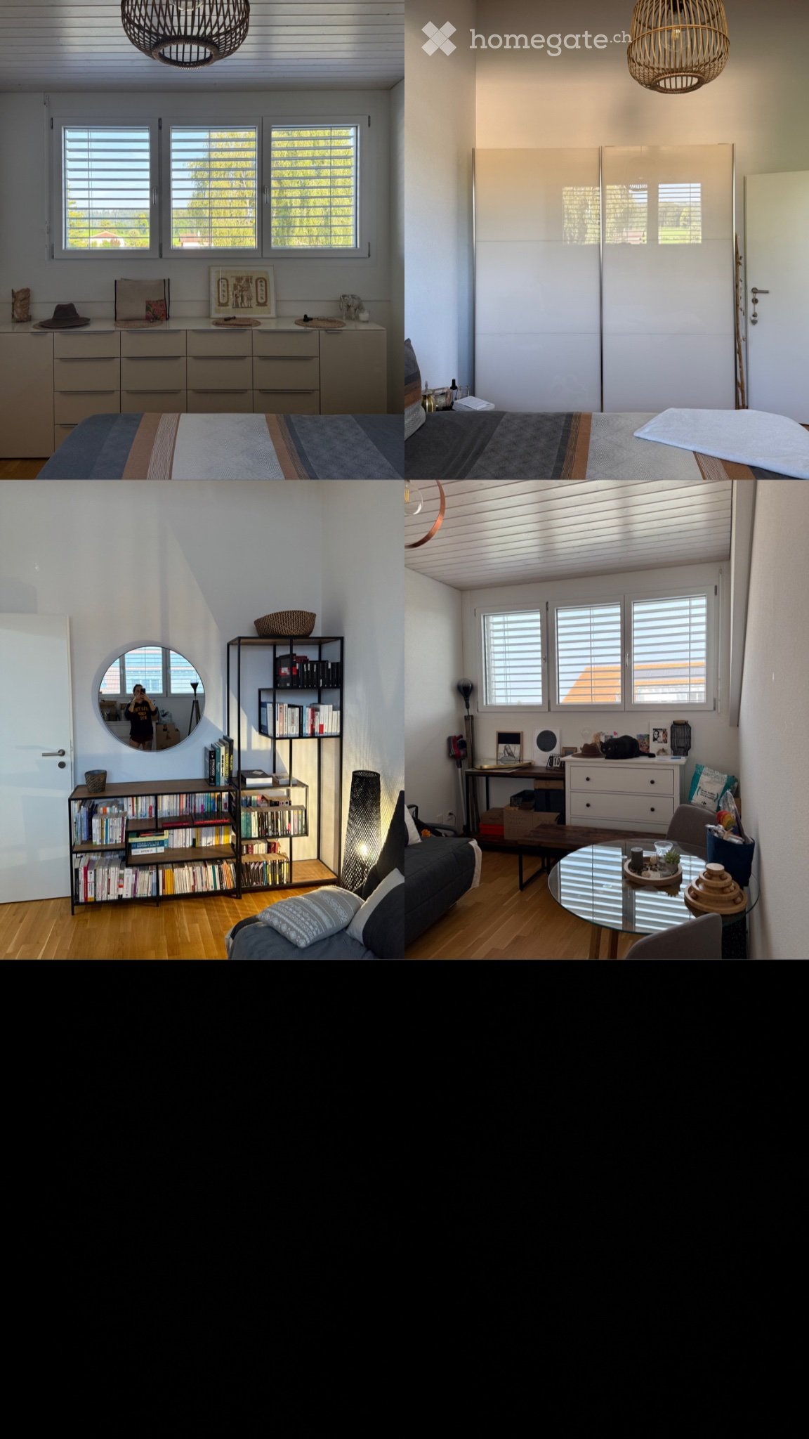 3 ½ Zimmer Wohnung