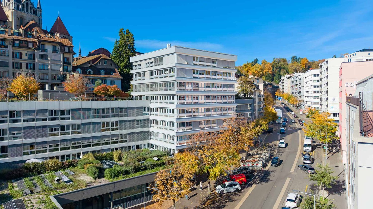 60m² Büro, Foto 1 von 4