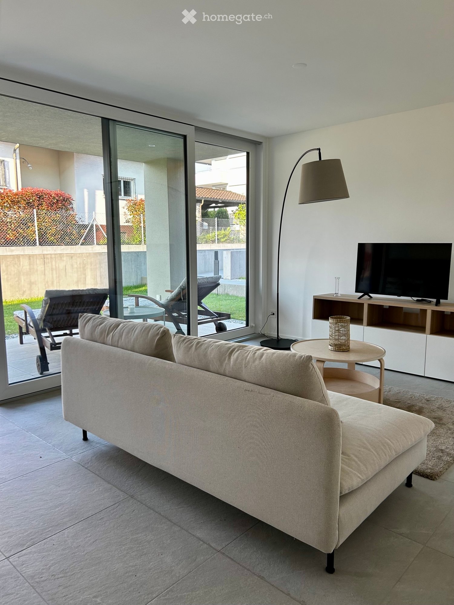 2 rooms apartment