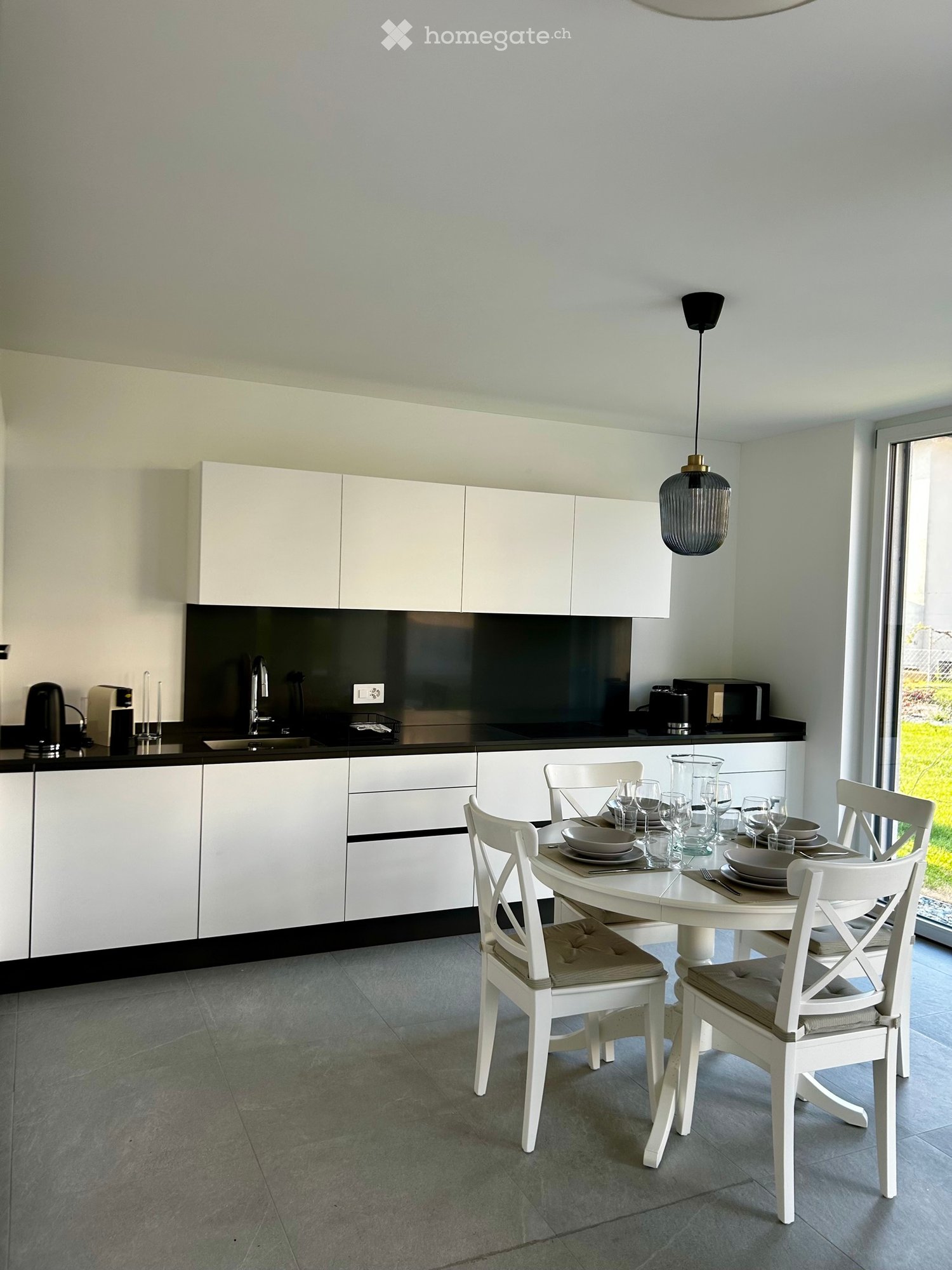 2 rooms apartment