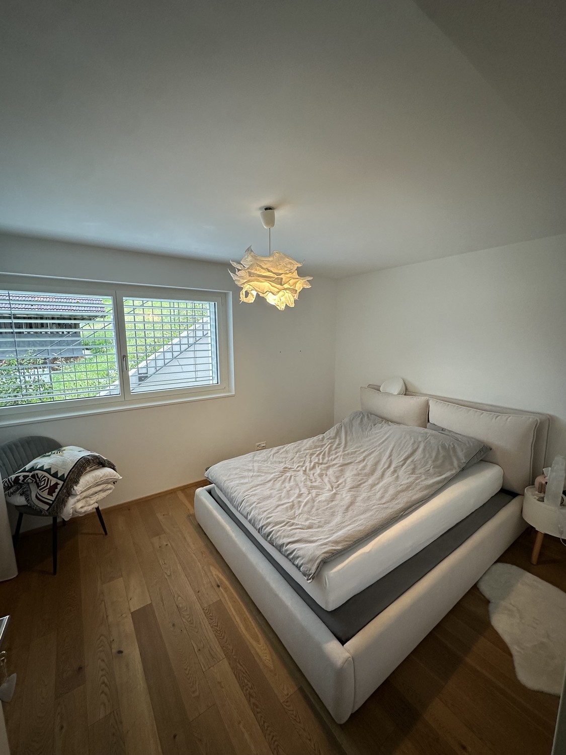 Chambre dans un appartement partagé