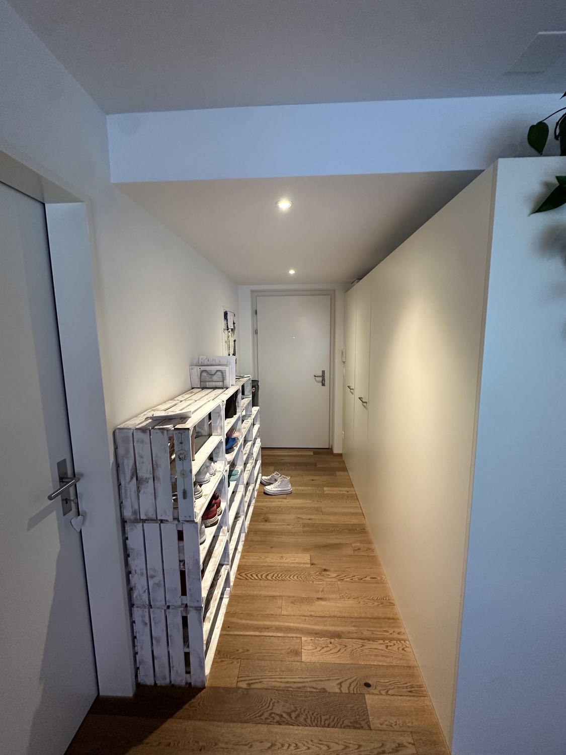 Chambre dans un appartement partagé