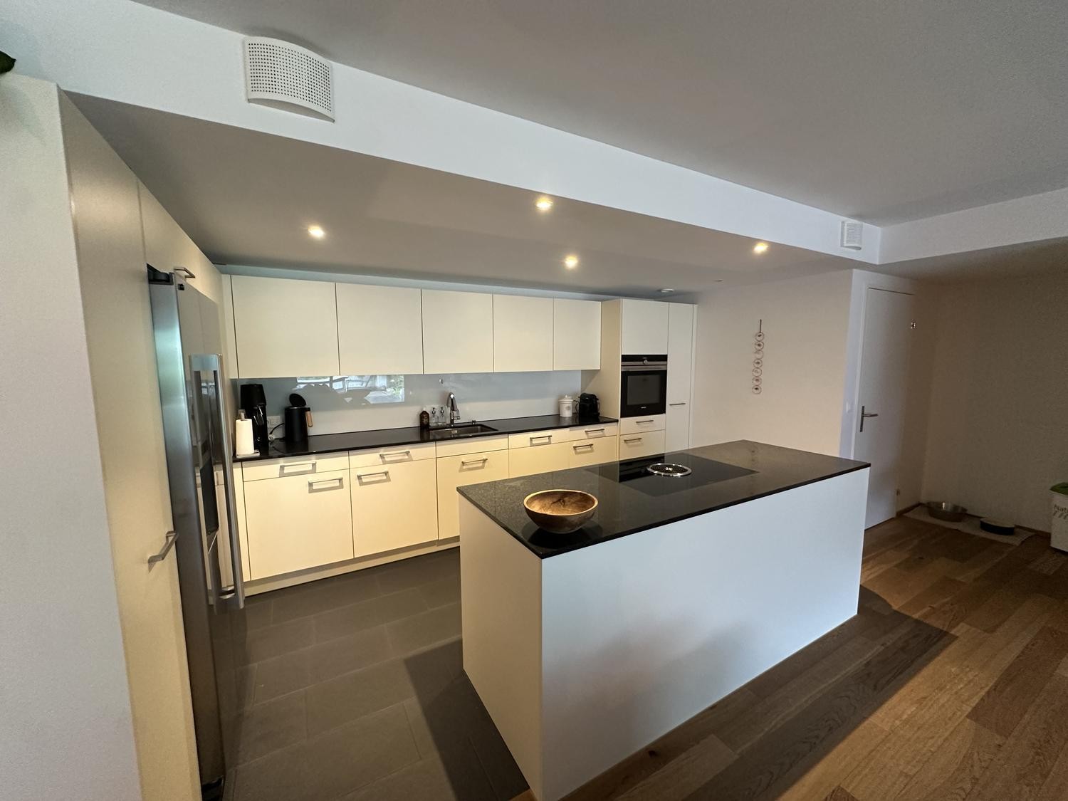Chambre dans un appartement partagé