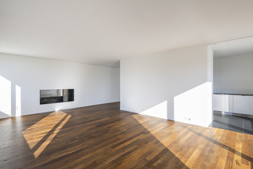 5 ½ rooms attic flat