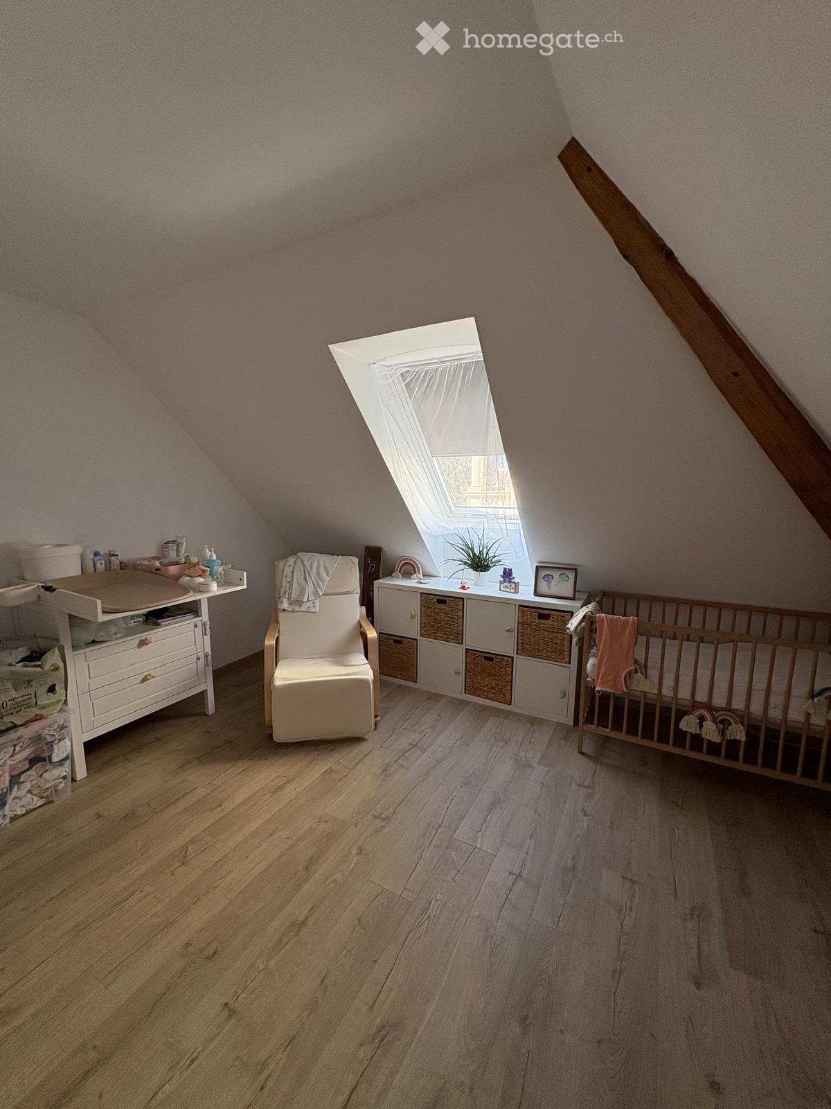 3 ½ Zimmer-Wohnung