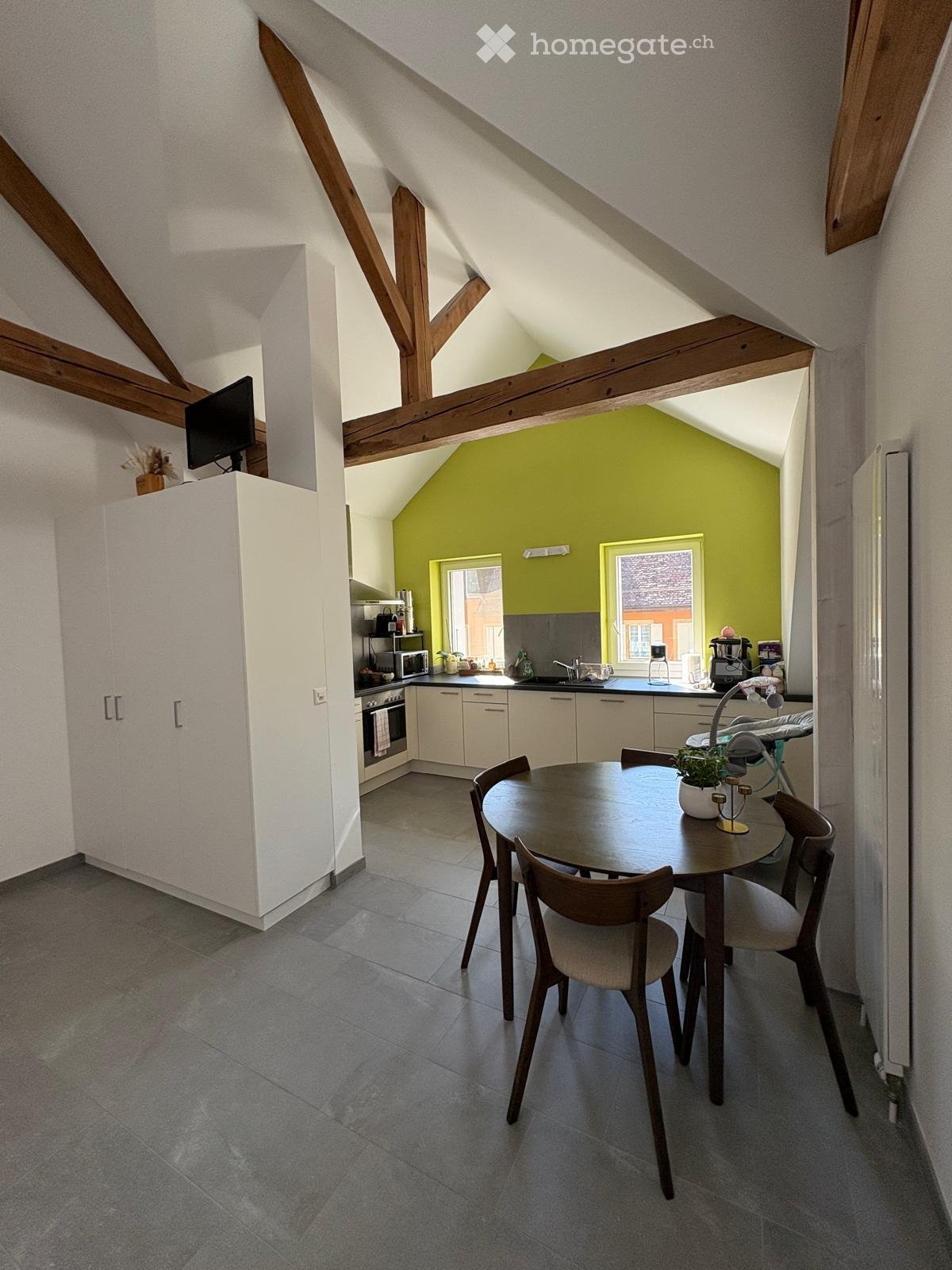 3 ½ Zimmer-Wohnung
