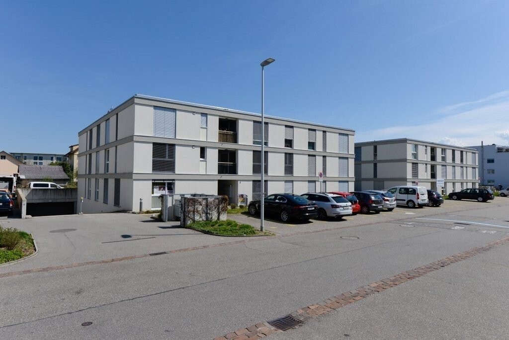11m² underground slot