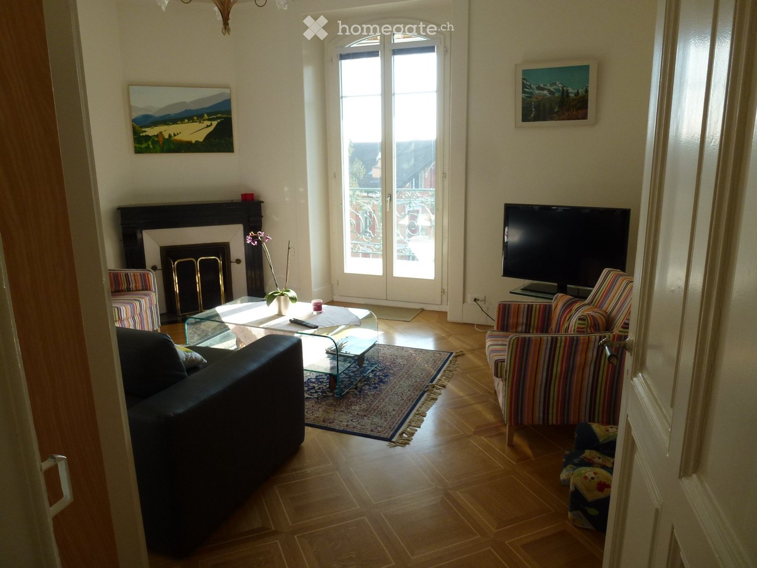 3 ½ rooms apartment