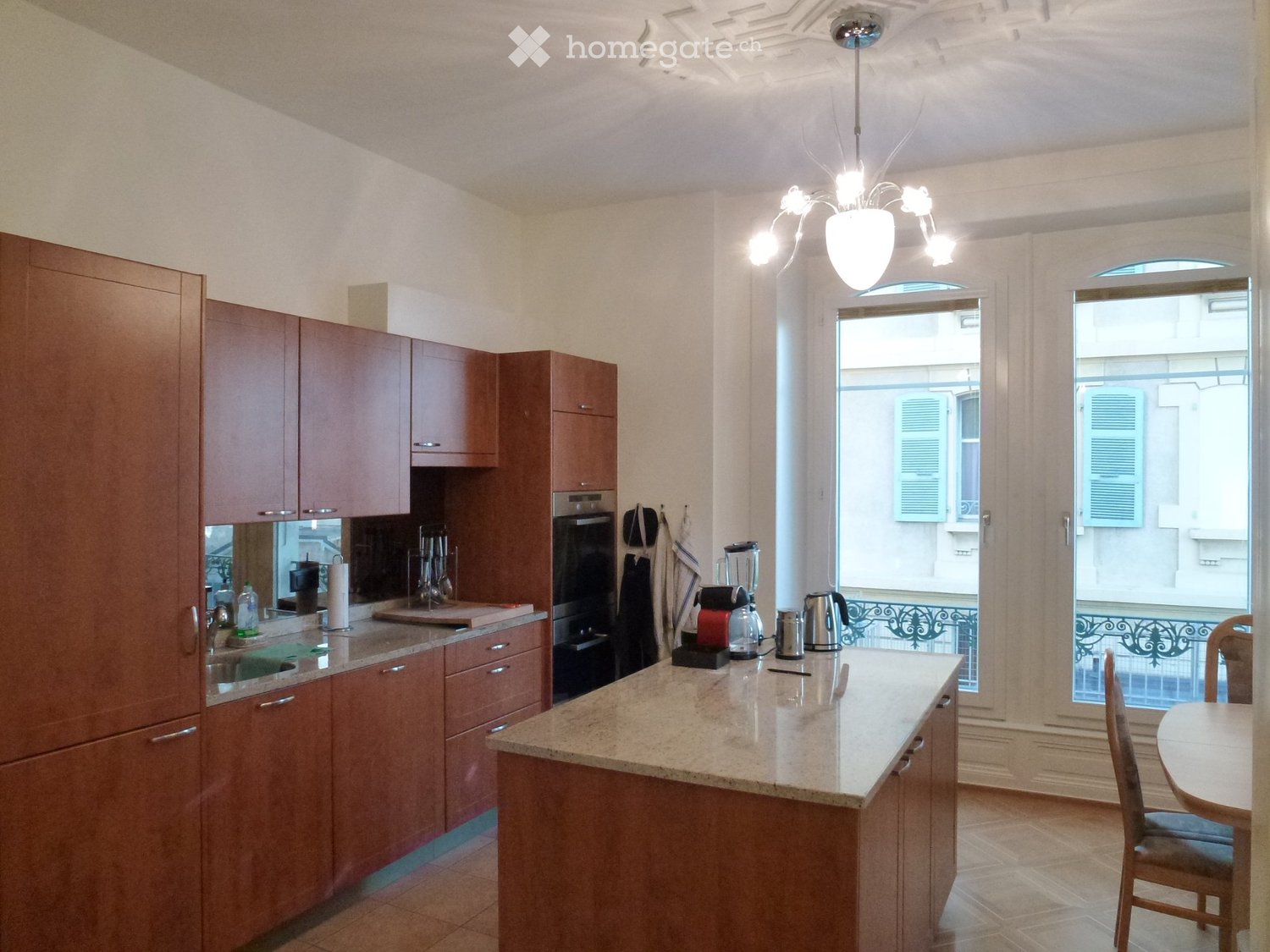 3 ½ rooms apartment