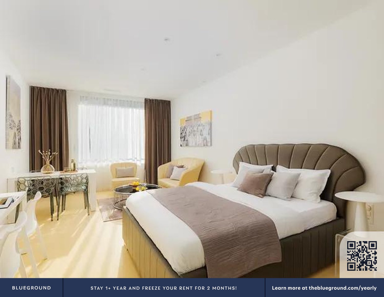 1 room furnished flat, Foto 6 von 10