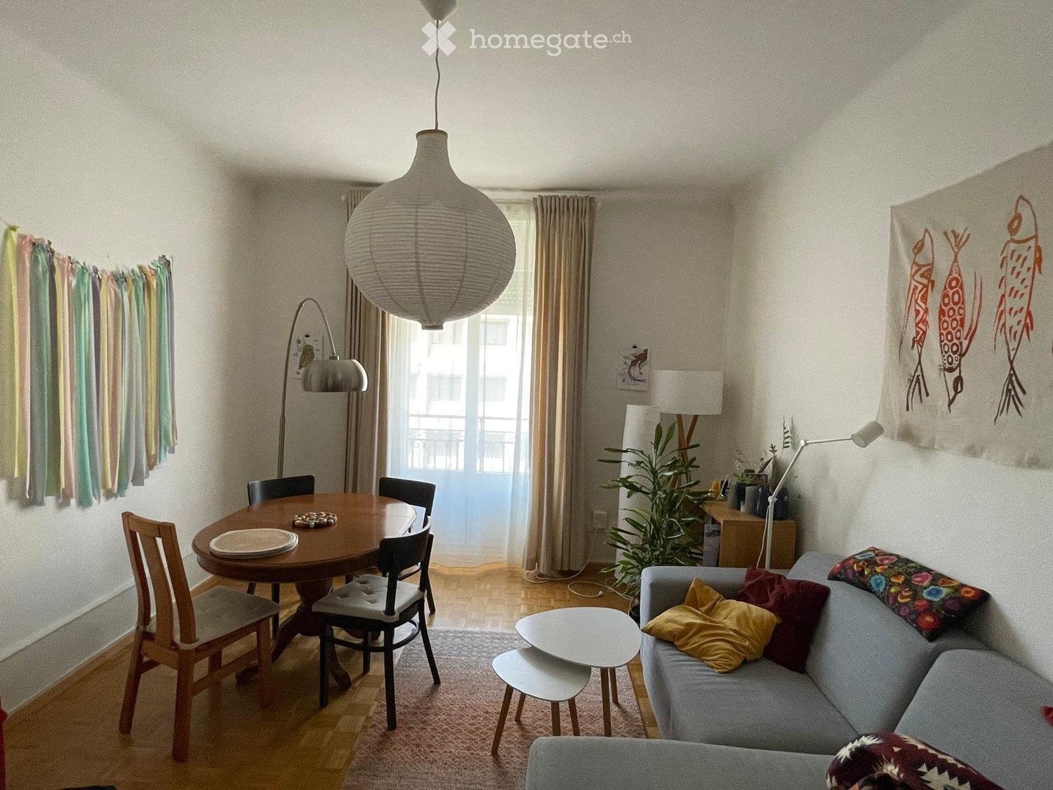 3 ½ rooms apartment, photo 1 sur 2