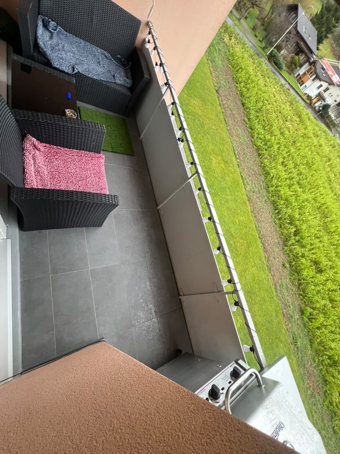 3 ½ rooms apartment