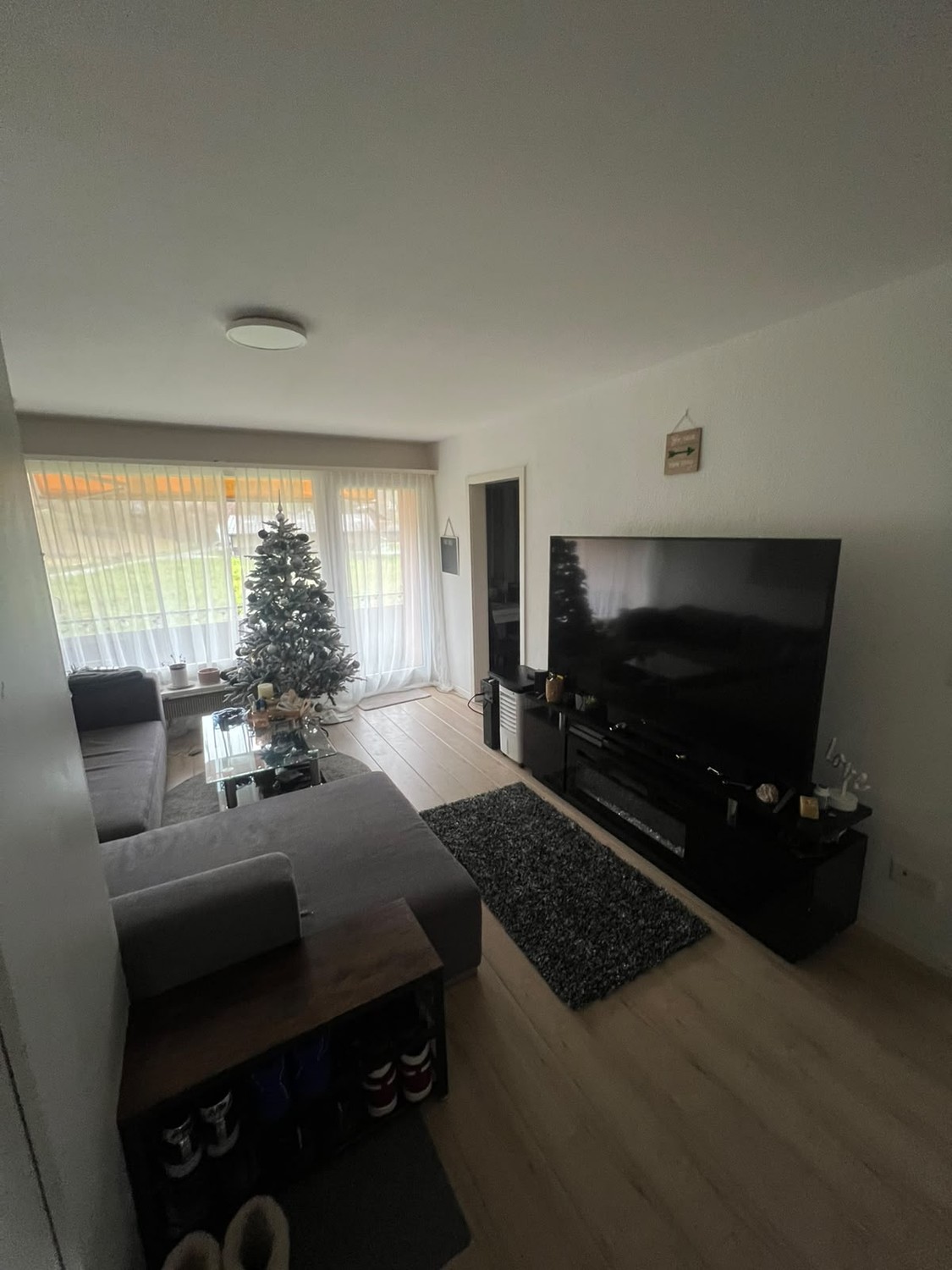 3 ½ rooms apartment