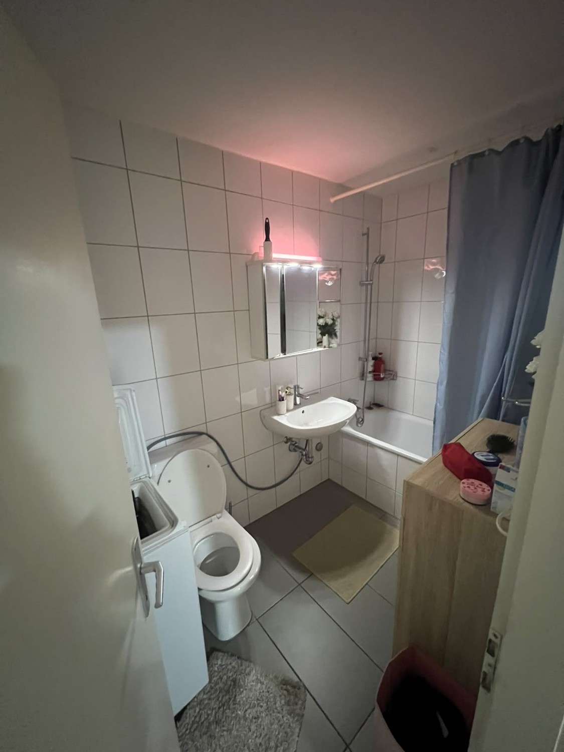 3 ½ rooms apartment