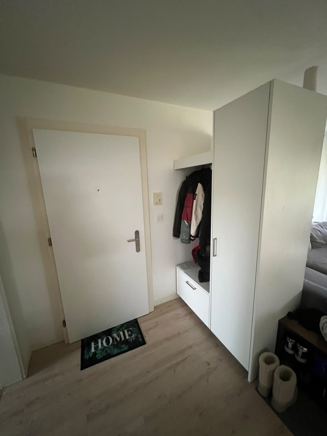3 ½ rooms apartment