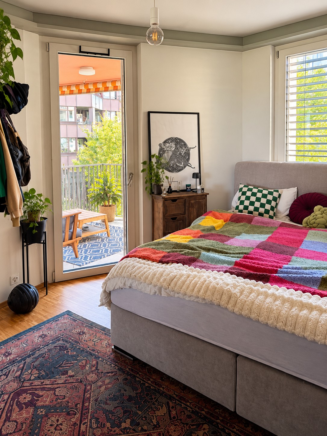 Room in a shared flat