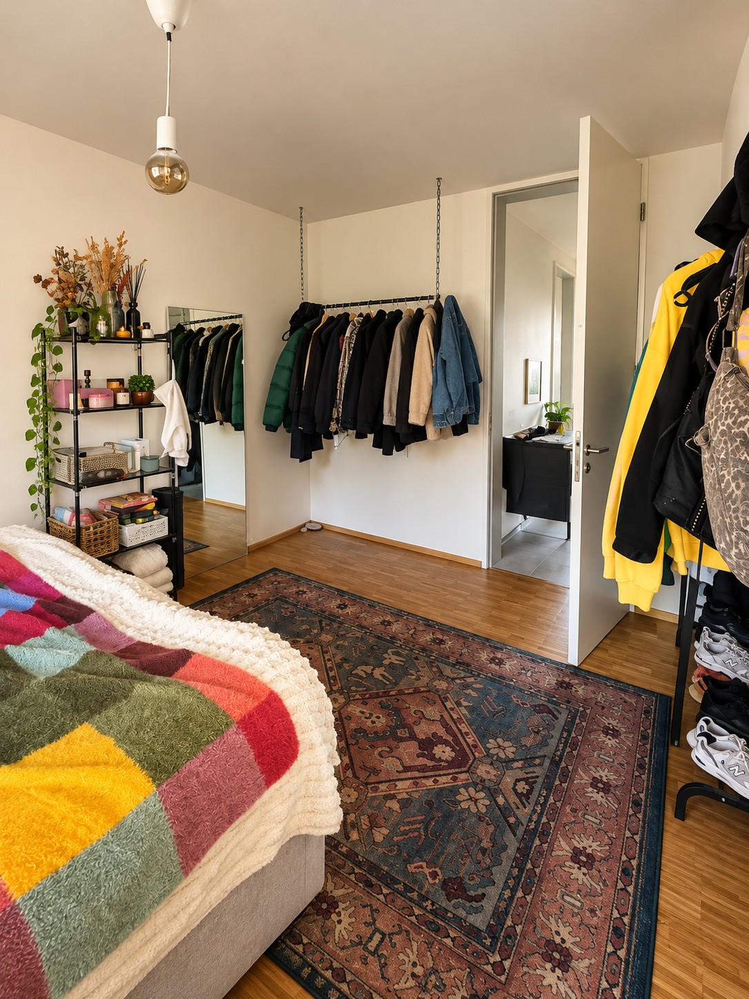 Room in a shared flat