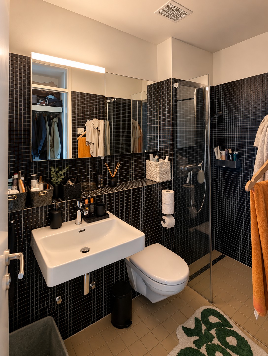 Room in a shared flat