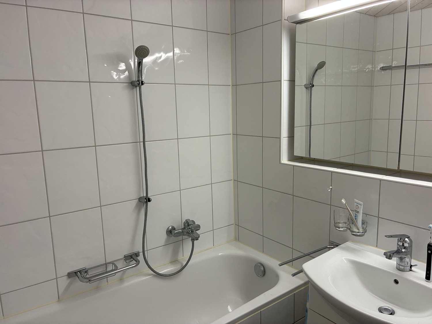 Appartement de 2 ½ pièces