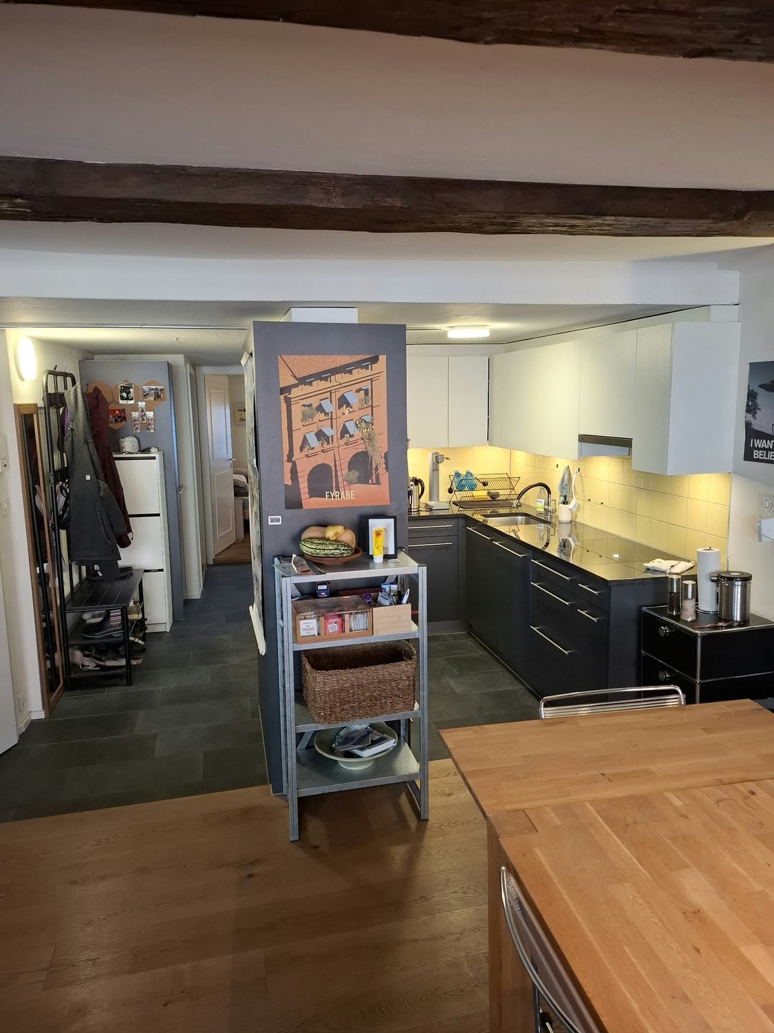 3 rooms apartment, Foto 4 von 5
