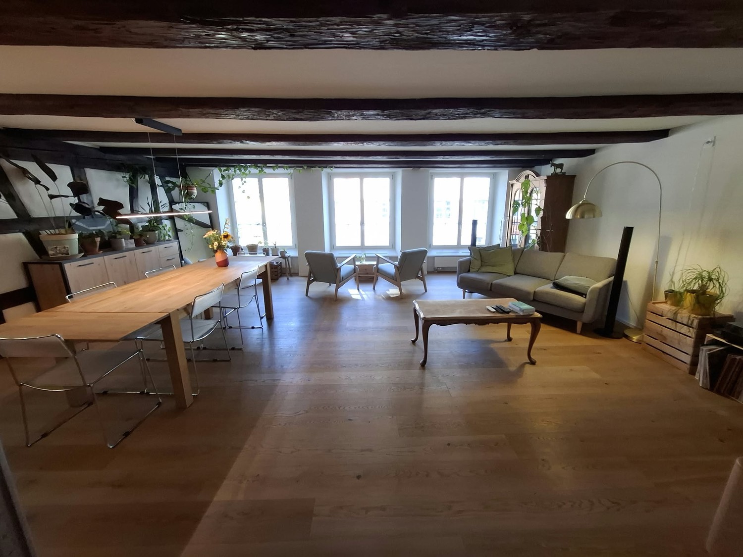 3 rooms apartment, Foto 1 von 5
