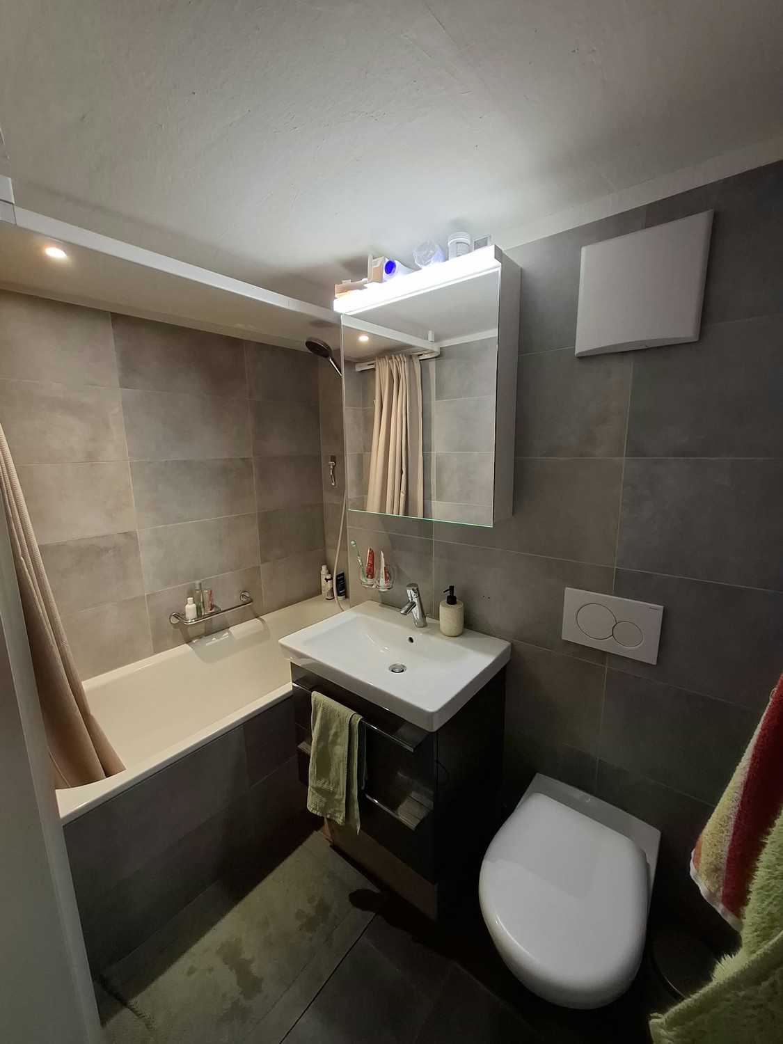 3 rooms apartment, Foto 5 von 5