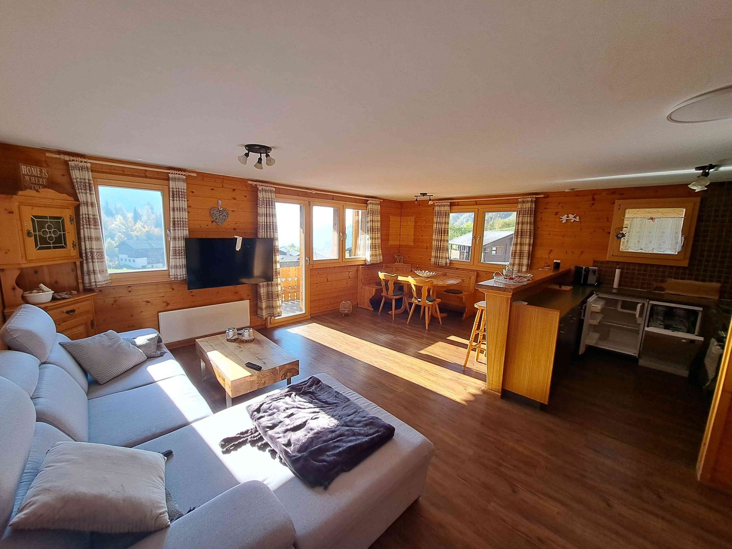 Appartement de 3 pièces