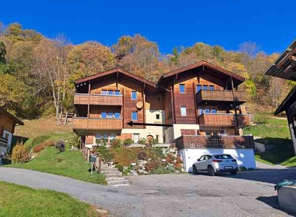 Appartement de 3 pièces