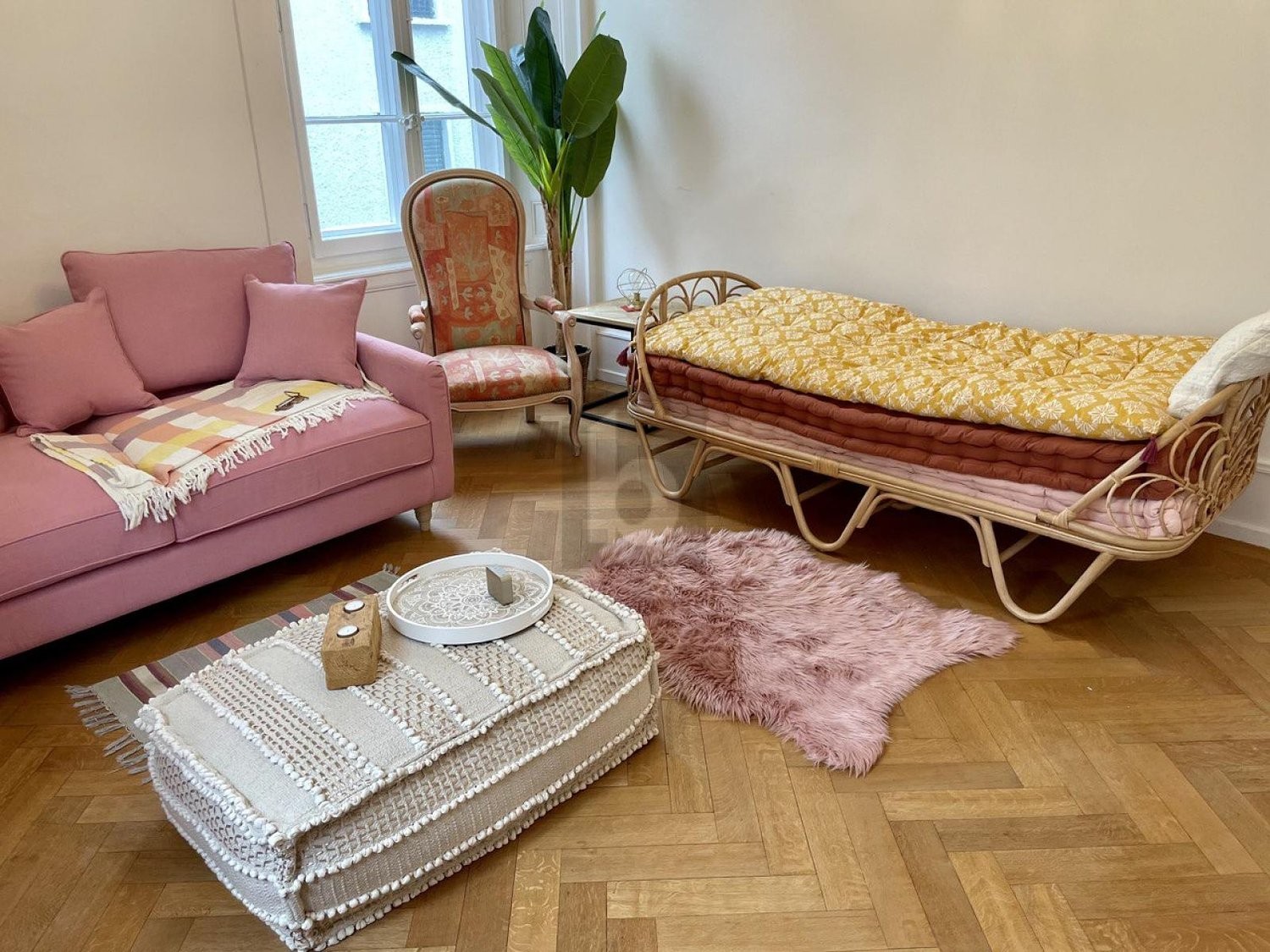 1 Zimmer möblierte Wohnung, Foto 2 von 4