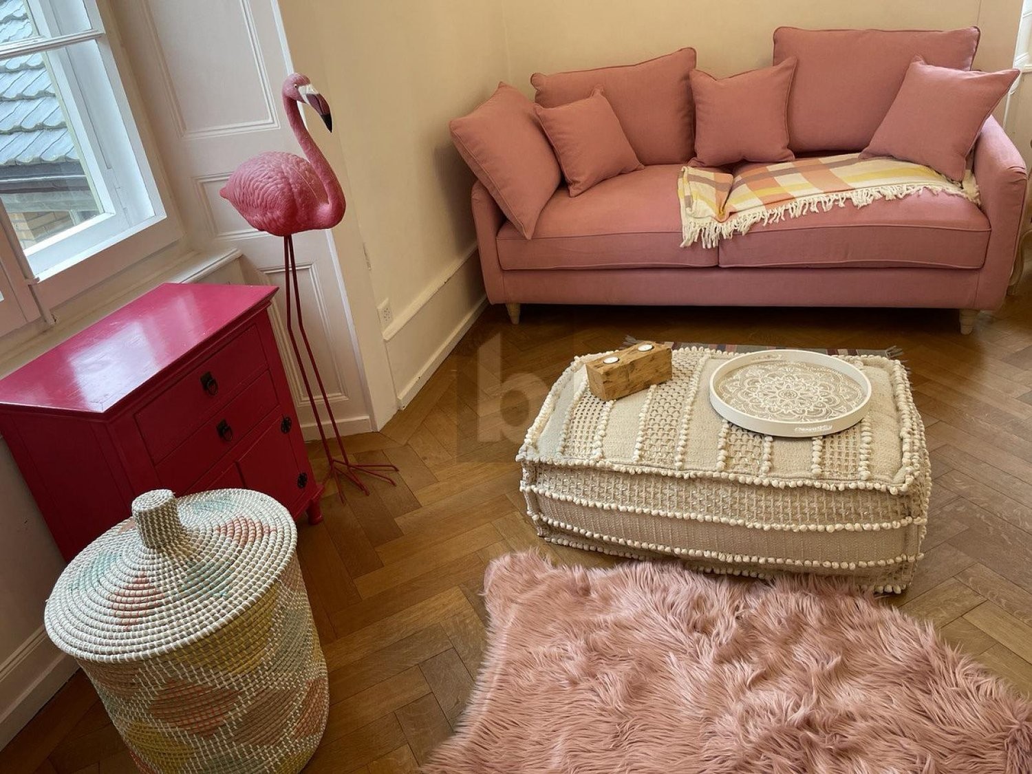 1 Zimmer möblierte Wohnung, Foto 1 von 4