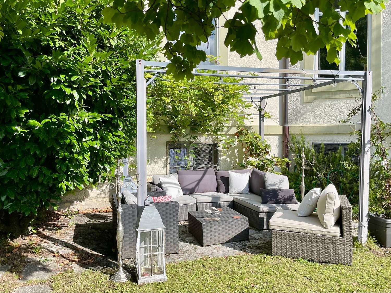 1 Zimmer möblierte Wohnung, Foto 4 von 4