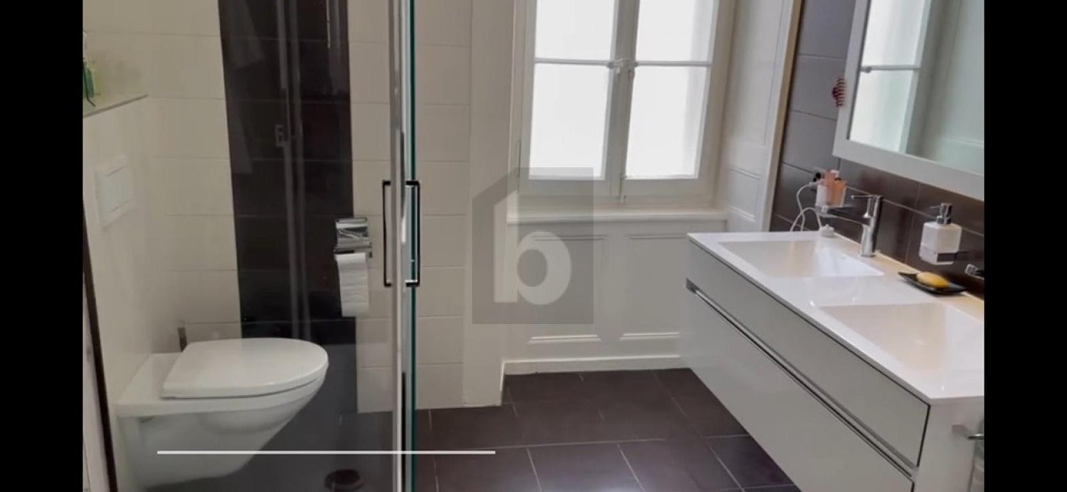 1 Zimmer möblierte Wohnung, Foto 3 von 4