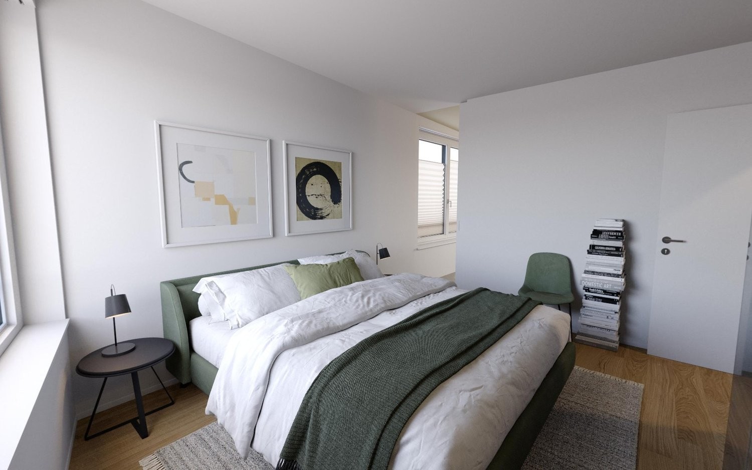 2 ½ rooms apartment, Foto 4 von 5