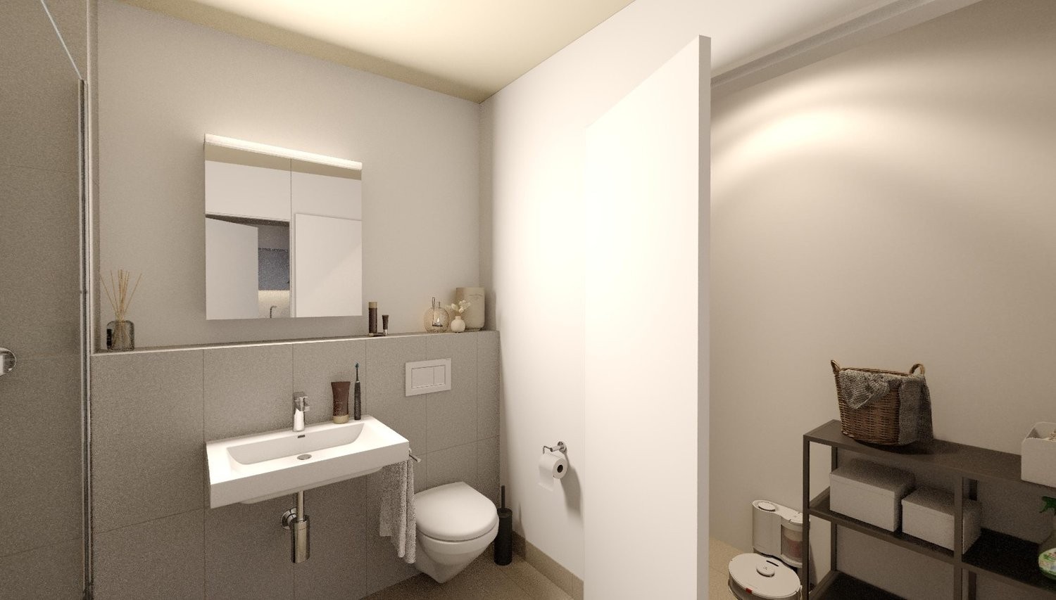 2 ½ rooms apartment, Foto 5 von 5