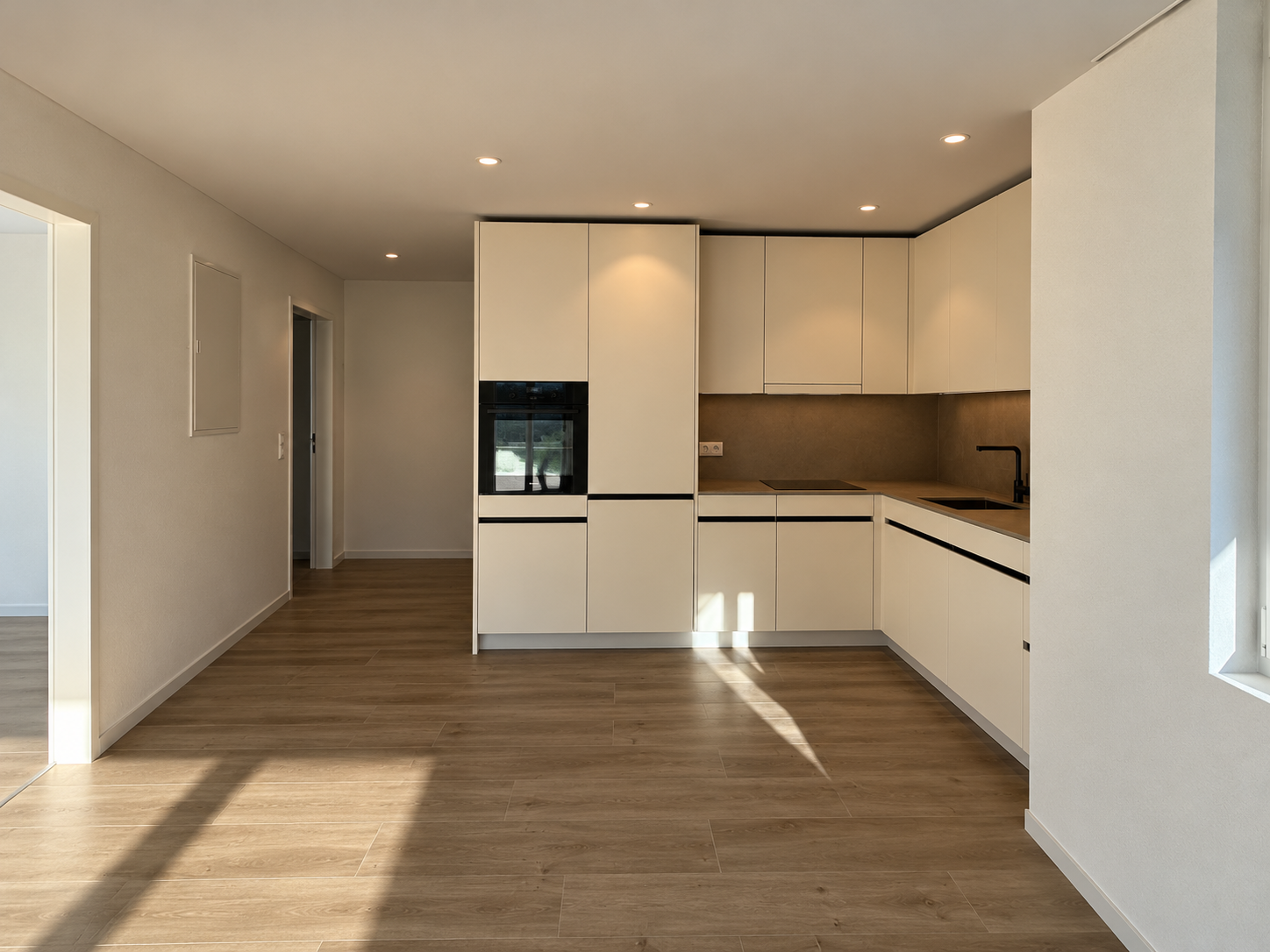 Appartement de 3 ½ pièces