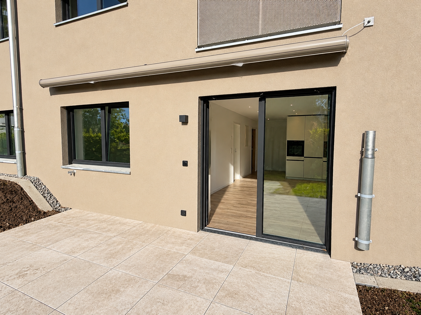 Appartement de 3 ½ pièces