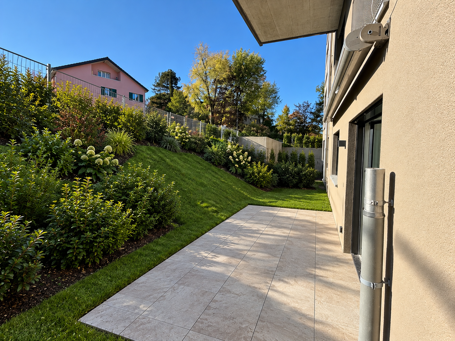 Appartement de 3 ½ pièces
