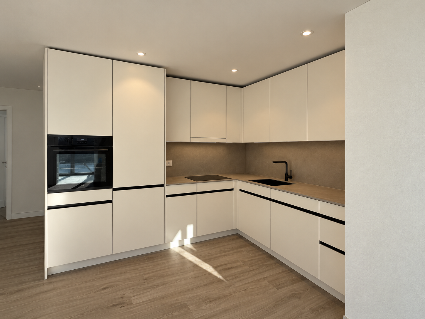 Appartement de 3 ½ pièces