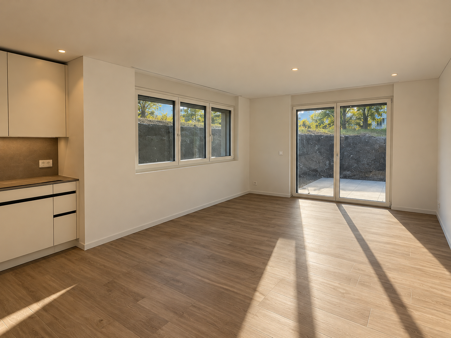 Appartement de 3 ½ pièces