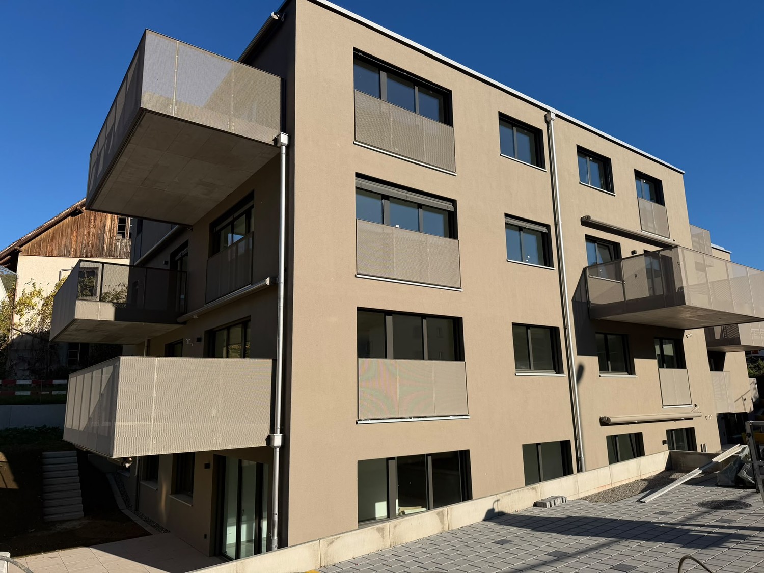 Appartement de 3 ½ pièces