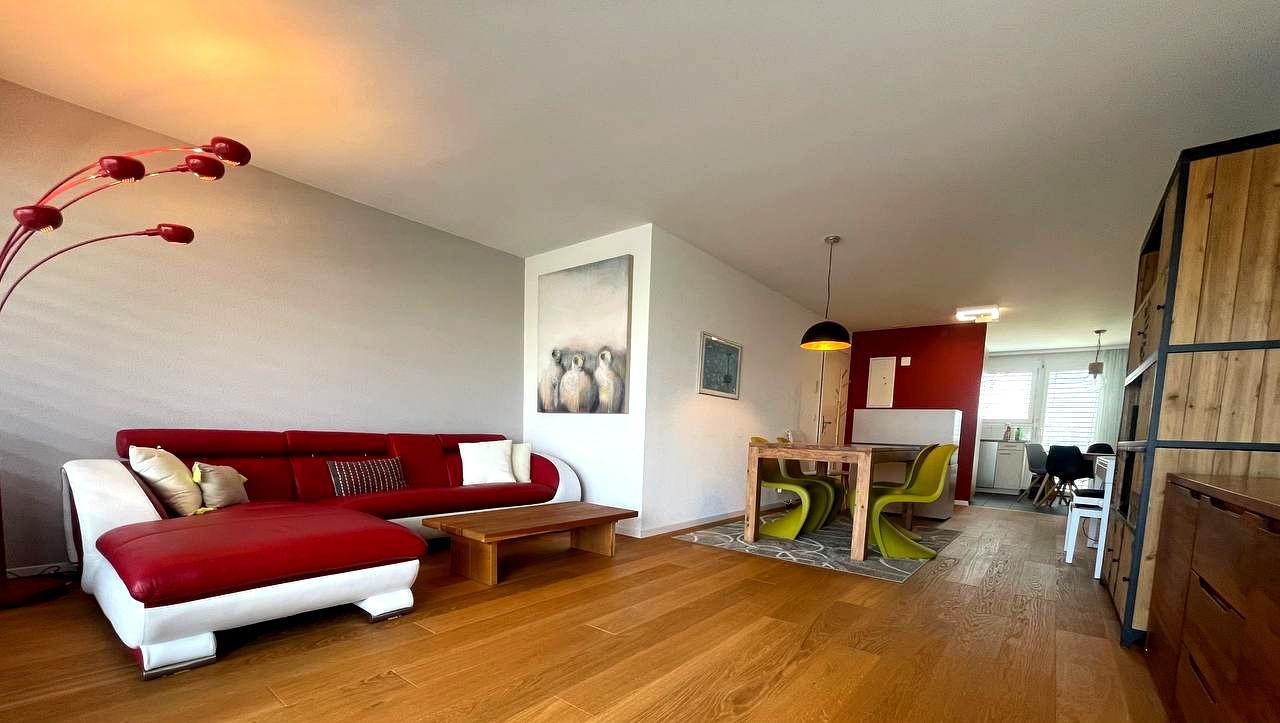 4 ½ rooms apartment