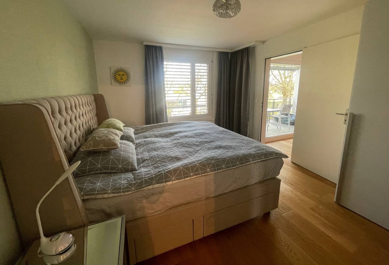 4 ½ rooms apartment