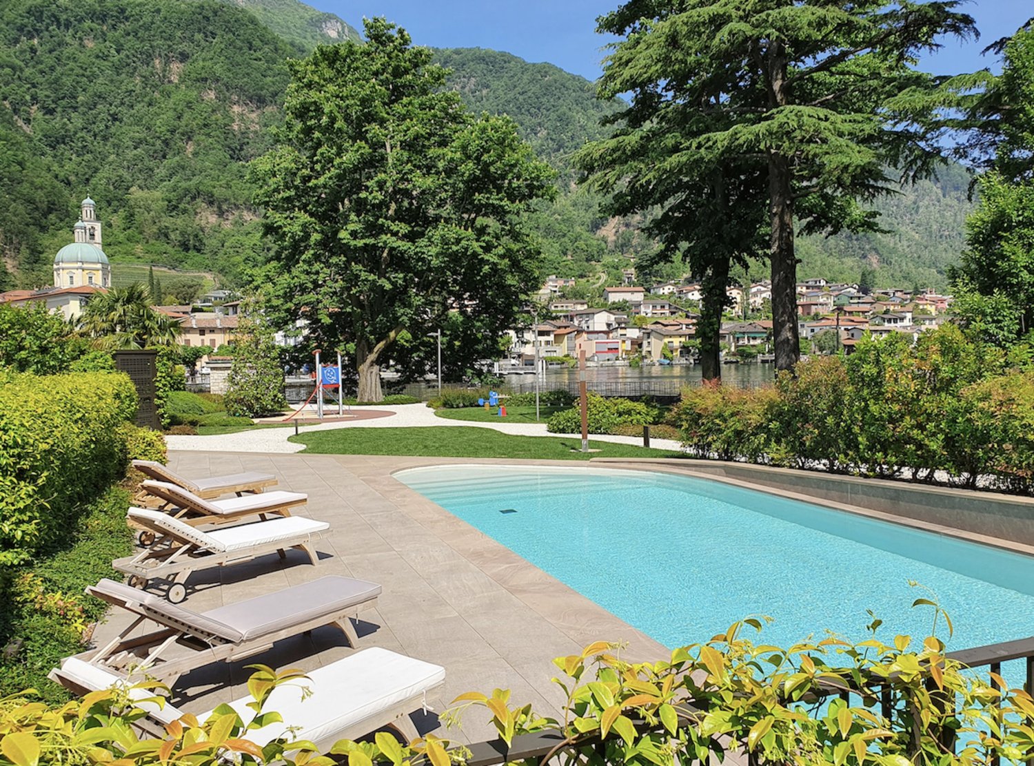 6 ½ rooms villa