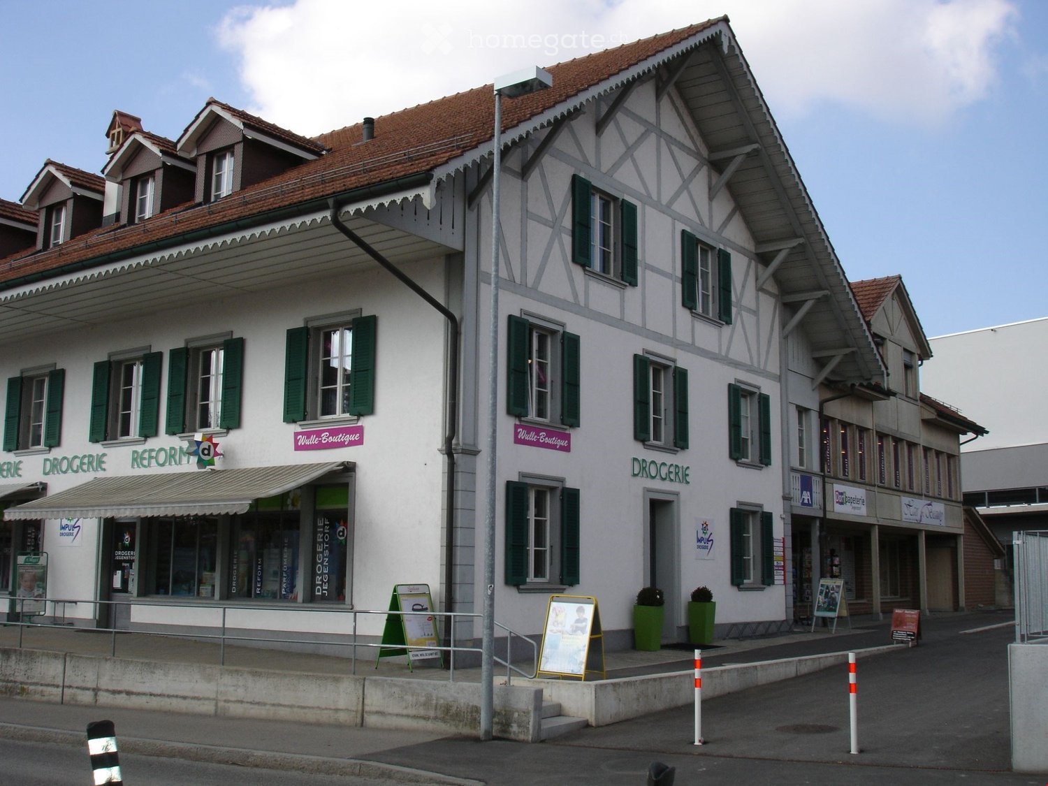 Appartement de 4 ½ pièces