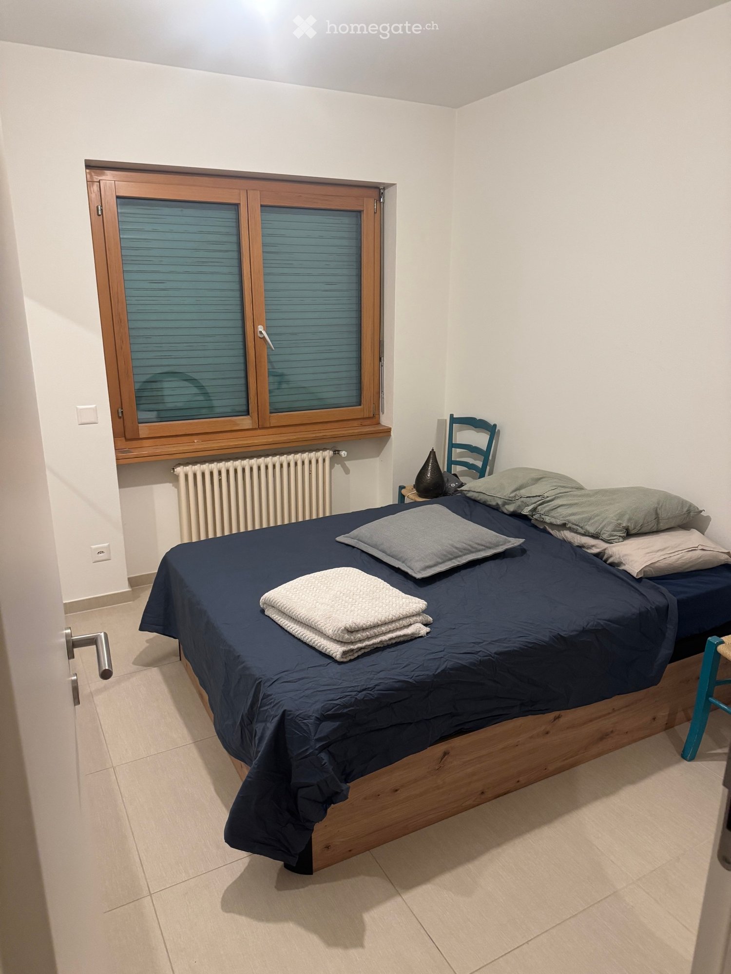 1-Zimmer-Wohnung