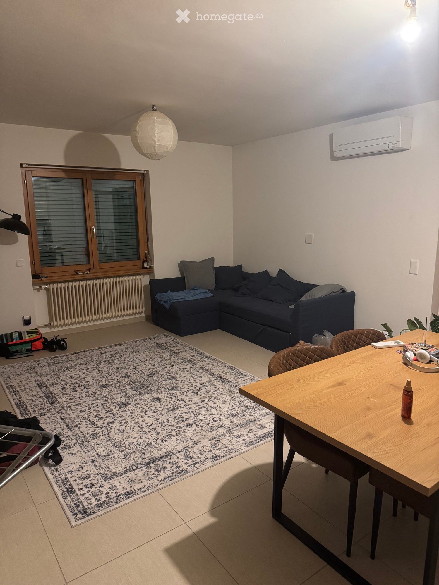 1-Zimmer-Wohnung