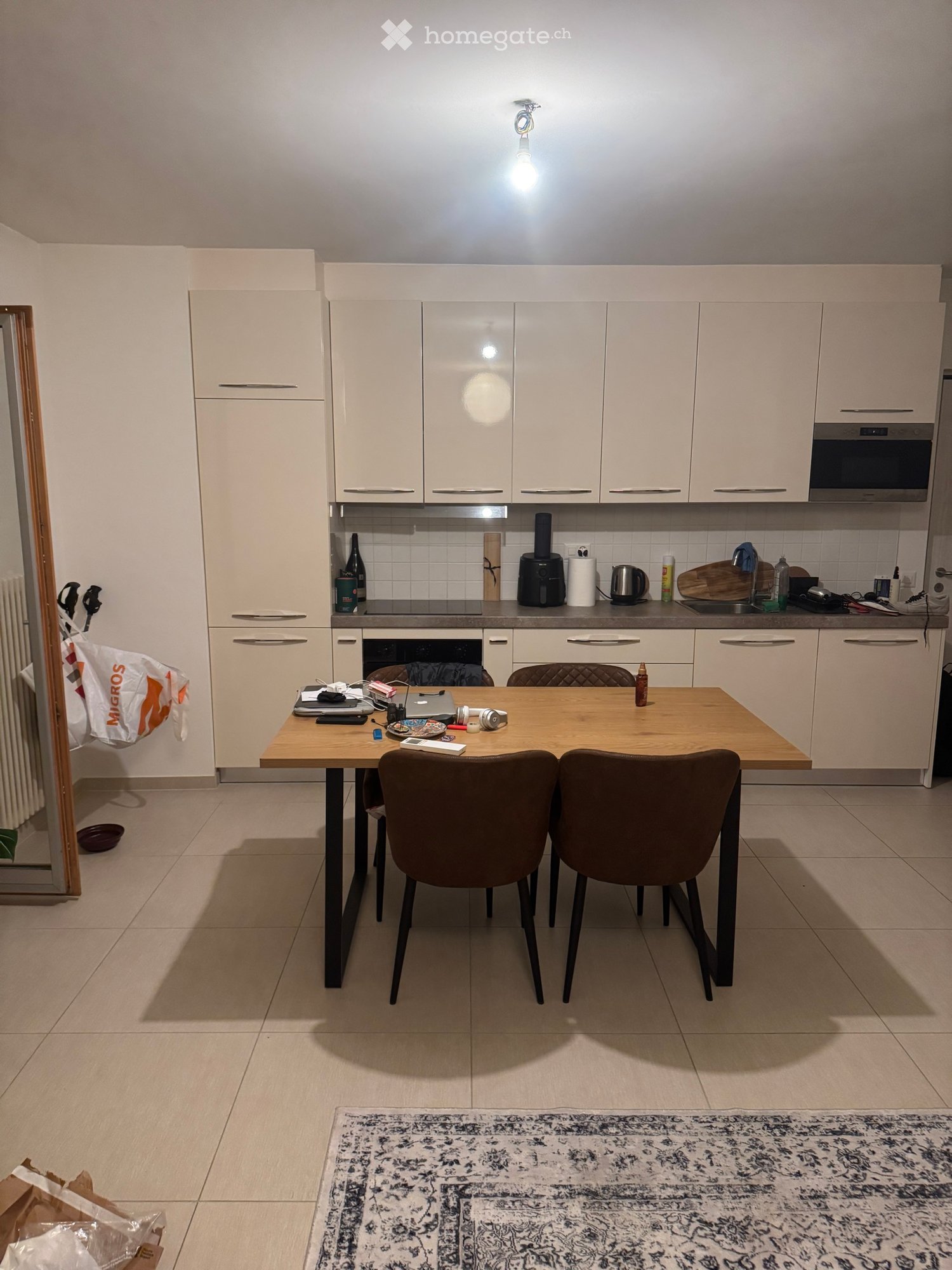 1-Zimmer-Wohnung
